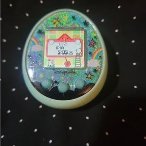 Tamagotchi Handheld Console - Green